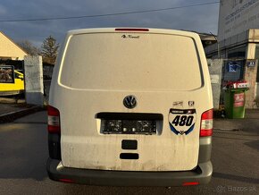 VW TRANSPORTER 1,9TDI ROK 2010 - 11