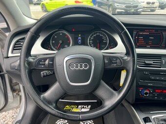 Audi A4 3.0 TDI V6 quattro - 11