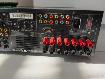 Arcam AVR 300 - 11