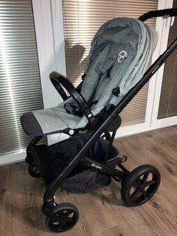 Predám kočík Cybex Balios S - 11