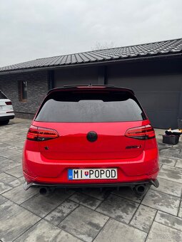 Volkswagen Golf GTI performance - 11