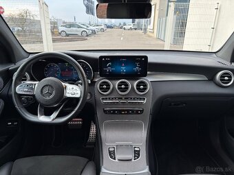 Mercedes-Benz GLC 300e 4MATIC - 11