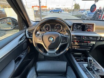 BMW X5 xDrive30d A/T - 11