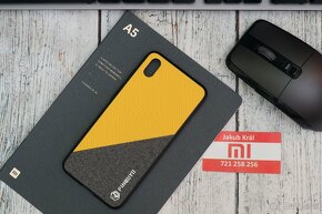 Dvojfarebná puzdra pre staršie Xiaomi / Redmi / Poco - 11