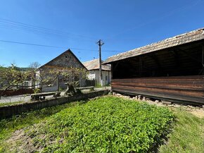 Slnečný rodinný dom vhodný na chalupu Brusník - 11