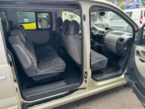 Fiat Scudo Kombi Panorama 2.0 MultiJet L2H1 Executive - 11