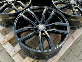 R19 R18 R17 R16 5x120 / 5x112 MAK FAHR GLOSS BLACK elektrony - 11