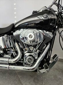 Harley - Davidson, Softail , výroční model 100´th - 11