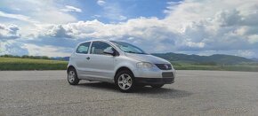 Volkswagen Fox - 11