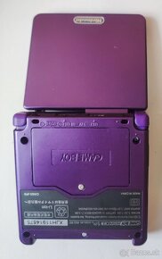 Gameboy Advance SP - 11