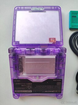 Gameboy Advance SP - 11