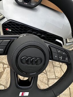 Novy audi excluzive volant komplet pasuje na veľa modelov - 11