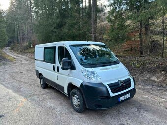 Citroen Jumper 2.2 74 kW, r.v. 2007 - 11