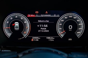 Audi A3 Limuzína advanced 1.0 TFSI - 11