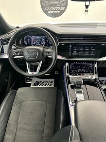 AUDI Q8 3.0 TDI mHEV QUATTRO SLINE Odpočet DPH - 11