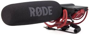 RODE VideoMic Rycote kvalitny mikrofon pre zrkadlovku - 11