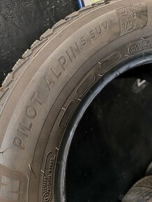 225/65 R17 Michelin Zimne pnumtiky ❄️❄️❄️❄️❄️ - 11