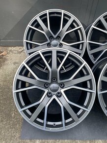 ✅ R20 ®️ Originál Audi Sport 5x112 ET34 ✅ A5 A6 A7 A8 Q5 Q7 - 11