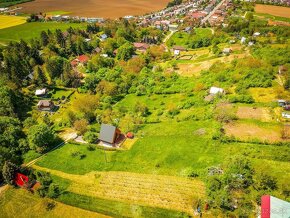 Dudince – 1.150 m2 STAVEBNÝ POZEMOK pre rodinný dom - 11