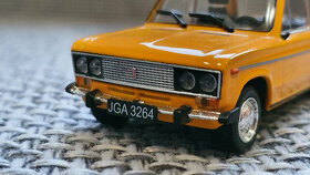 Lada 1500 VAZ Žiguli 2106 zberateľský model 1:43 - 11