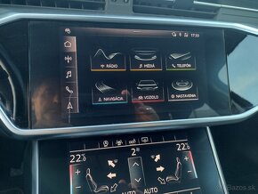 Audi A6 Avant S Line 2.0 TDI 150 KW Rok Výroby 2019 - 11