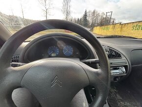 Citroen Saxo 1.1i,140000km,nová stk,Nová spojka - 11