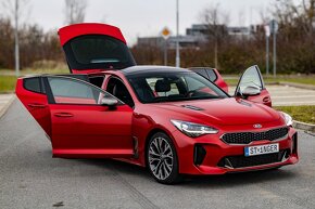 Kia Stinger 2,0 T-GDi GT-Line A/T (pôvod SR, servis len KIA) - 11