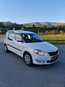 Skoda Roomster RV 2013 5miestna - 11