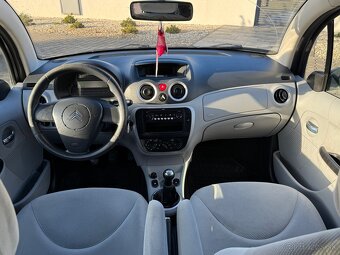 Citroen C3 benzin po velkom servise - 11