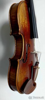 husle 4/4 Stradivari " Lady Harmsworth 1703" model - 11