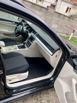 Predám Volkswagen Passat b8 1.6tdi 88kw Bluemotion - 11