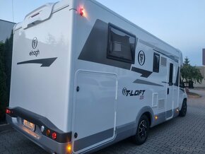 NOVÝ FIAT DUCATO ELNAGH T-LOFT 530 PĚTIMÍSTNÝ - 11