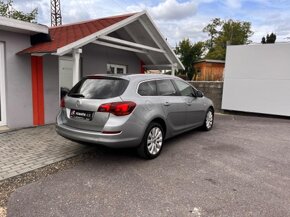 Opel Astra, 1.4i 74kW CNG - 11
