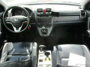 Honda CRV 2,2i-CDTi 103kw Panorama Xenon 2008 - 11