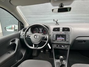 VW Polo 1.0 MPI 44kw benzin 2015 Facelift - 11