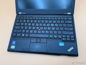 Notebook 12,5" Lenovo.Intel i5-3320M 2x2,60GHz.8g ram.256SSD - 11