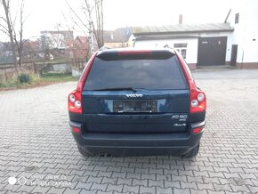 XC90 diesel 120kw náhradné diely 4x4 - 11