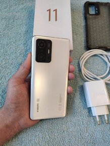 Xiaomi 11T 256GB,8GB RAM - 11