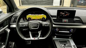 Audi Q5 3.0 TDI Quattro Tiptronic 210kw - 11