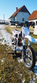 Pitbike SuperPit 125 - 11