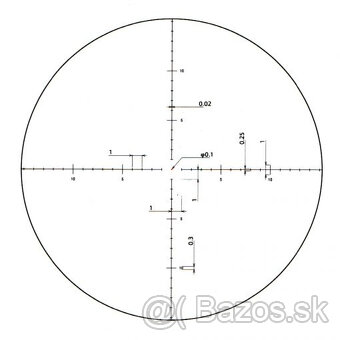 Guľovnica Sabatii STR hlaveň 26" kaliber 6,5 Creedmoore - 11