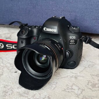 Canon EOS 6D Mark II + EF 28mm, 70-300mm, 50mm + EXTRA - 11