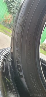 Letne pneumatiky 235/50 r20 toyo proxes sport cx60 cx5 - 11