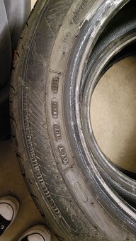 4 letné pneumatiky 205/55 R16 - 11