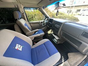 Volkswagen multivan t4 2.5TDi 75kw ATLANTIS - 11