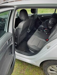 Volkswagen Golf 7 DSG 1.6 TDI 2018 - 11
