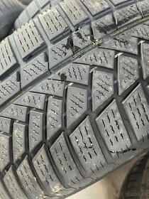 225/65 R17 continental + disky Dezent - Zimná sada Subaru - 11