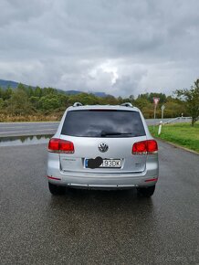 Volkswagen Touareg R5 4x4 128KW Na Pruzinach - 11