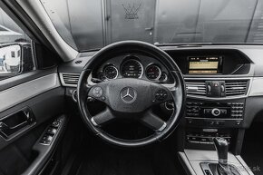 Mercedes-Benz E250 CDI Blue Avantgarde - 11