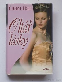 Historické romance - Rich,Duran,Smith,Sutcliffe a iný - 11